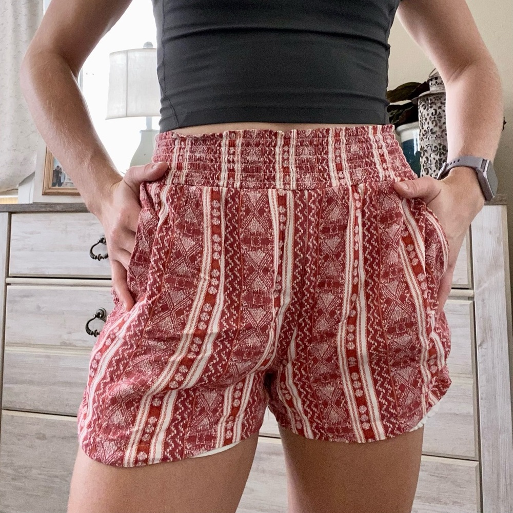 Knox Rose Shorts